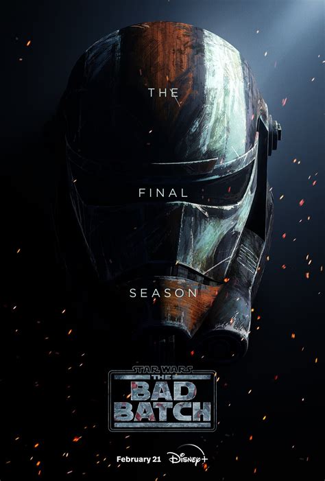 bad batch season 3 leak|Watch the Star Wars: The Bad Batch Season 3 Trailer